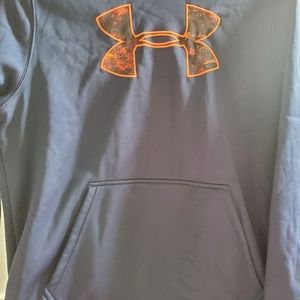 Large Under Armour Hoodie